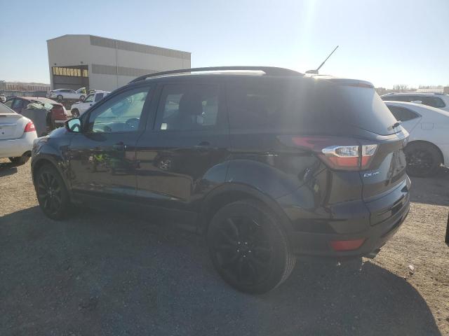 Image 2 of 2017 FORD ESCAPE TITANIUM 2017 with VIN 1FMCU9J9XHUA04057