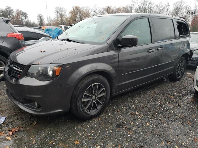 Obraz 1 z 2016 DODGE GRAND CARAVAN SXT 2016 z VIN 2C4RDGCGXGR171528