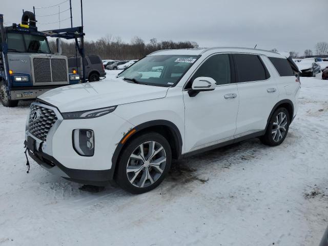 Image 1 of 2020 HYUNDAI PALISADE SEL 2020 with VIN KM8R4DHE8LU085732