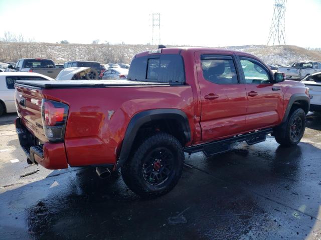 Image 3 of 2017 TOYOTA TACOMA DOUBLE CAB 2017 with VIN 5TFCZ5AN0HX069090