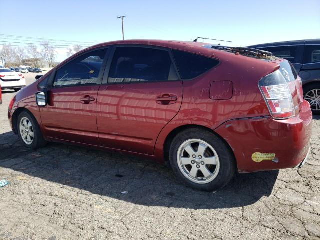 Image 2 of 2005 TOYOTA PRIUS  2005 with VIN JTDKB20U857052542