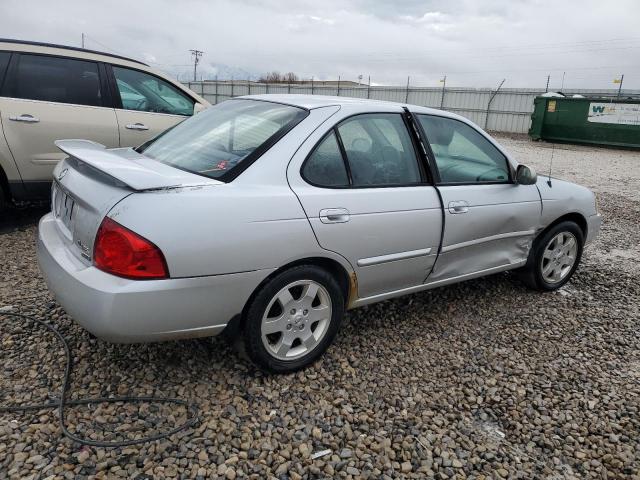 Image 3 of 2006 NISSAN SENTRA 1.8 2006 with VIN 3N1CB51D16L596076