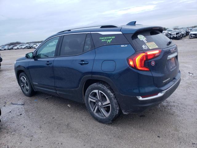 Изображение 2 2020 GMC TERRAIN SLT 2020 с VIN 3GKALPEV1LL294058