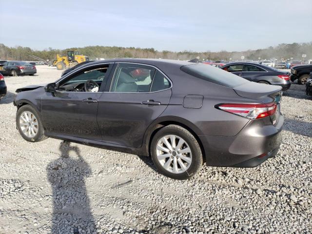 Image 2 of 2020 TOYOTA CAMRY LE 2020 with VIN 4T1C11BK4LU011980