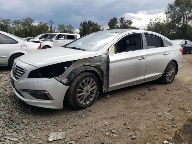 Image 1 of 2015 HYUNDAI SONATA SPORT 2015 with VIN 5NPE34AF2FH198793