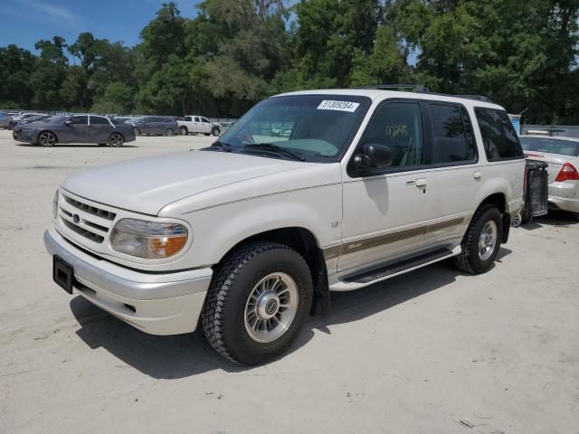 Image 1 of 1998 FORD EXPLORER  1998 with VIN 1FMZU35P8WZA88931