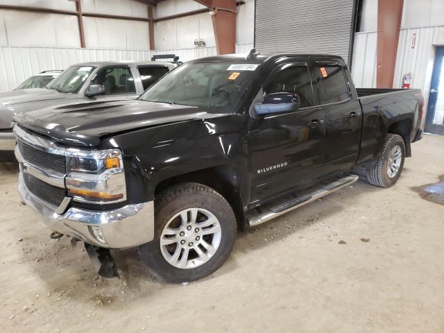 Изображение 1 2018 CHEVROLET SILVERADO K1500 LT 2018 с VIN 1GCVKREH0JZ118713