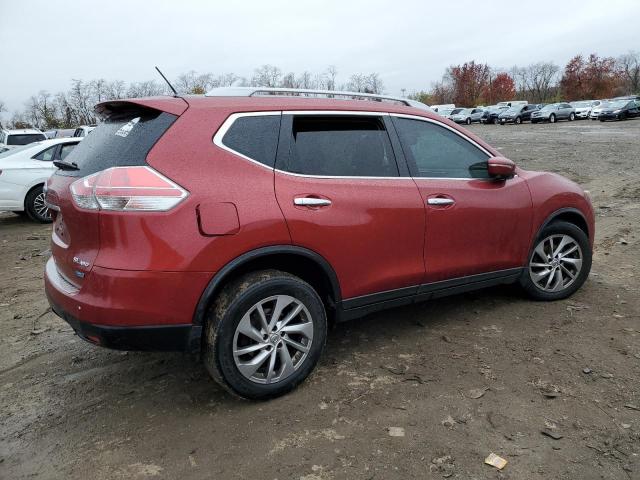 Изображение 3 2014 NISSAN ROGUE S 2014 с VIN 5N1AT2MVXEC767143