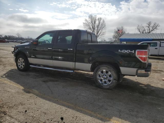 Изображение 2 2013 FORD F150 SUPERCREW 2013 с VIN 1FTFW1ET5DKF66411