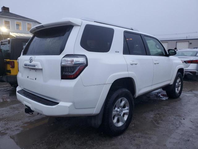 Image 3 of 2016 TOYOTA 4RUNNER SR5/SR5 PREMIUM 2016 with VIN JTEBU5JR5G5384048