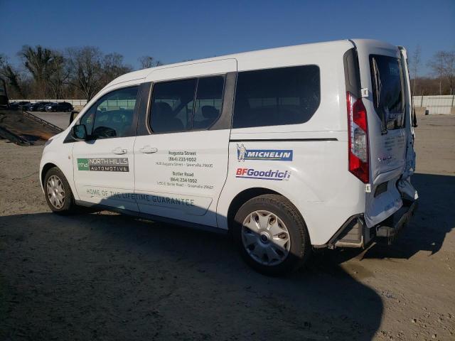 Obraz 2 z 2016 FORD TRANSIT CONNECT XLT 2016 z VIN NM0GS9F77G1283273
