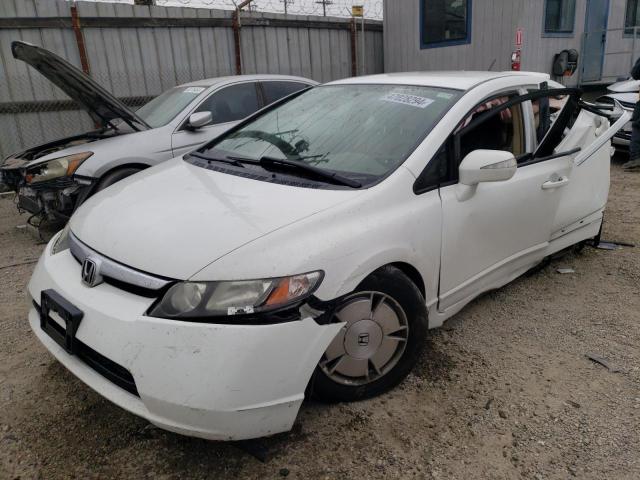 Изображение 2007 HONDA CIVIC HYBRID 2007