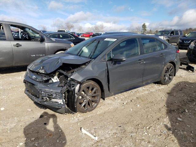 Obraz 1 z 2023 TOYOTA COROLLA SE 2023 z VIN 5YFP4MCE1PP157246