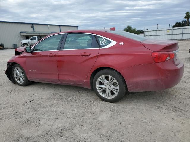 Image 2 of 2014 CHEVROLET IMPALA LT 2014 with VIN 2G1125S32E9106247