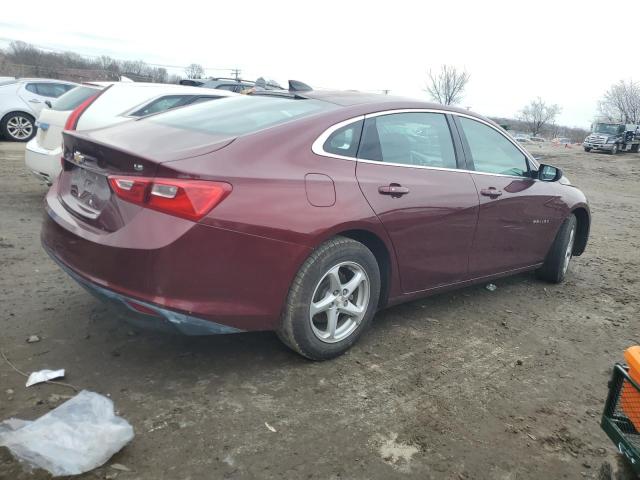Изображение 3 2016 CHEVROLET MALIBU LS 2016 с VIN 1G1ZB5ST9GF189205