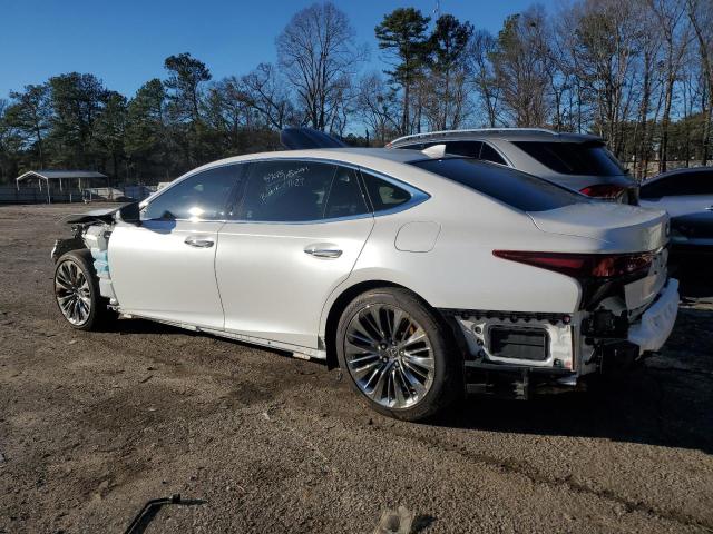 Obraz 2 z 2021 LEXUS LS 500 BASE 2021 z VIN JTHD51FF2M5014526