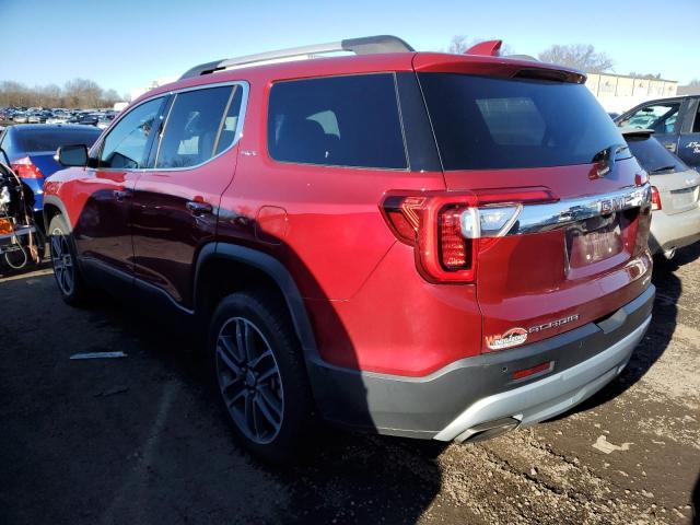 Image 2 of 2020 GMC ACADIA SLT 2020 with VIN 1GKKNULS7LZ164087