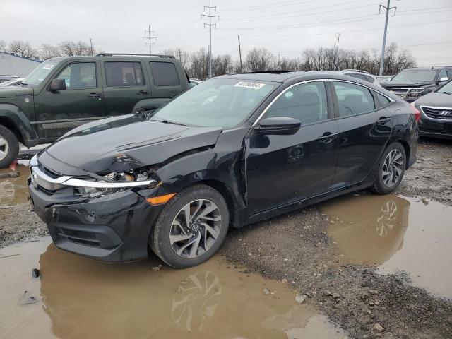 Obraz 1 z 2018 HONDA CIVIC EX 2018 z VIN 2HGFC2F75JH502499