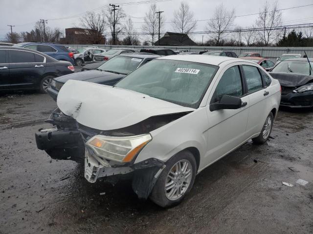 Image 1 of 2010 FORD FOCUS SE 2010 with VIN 1FAHP3FN0AW259272