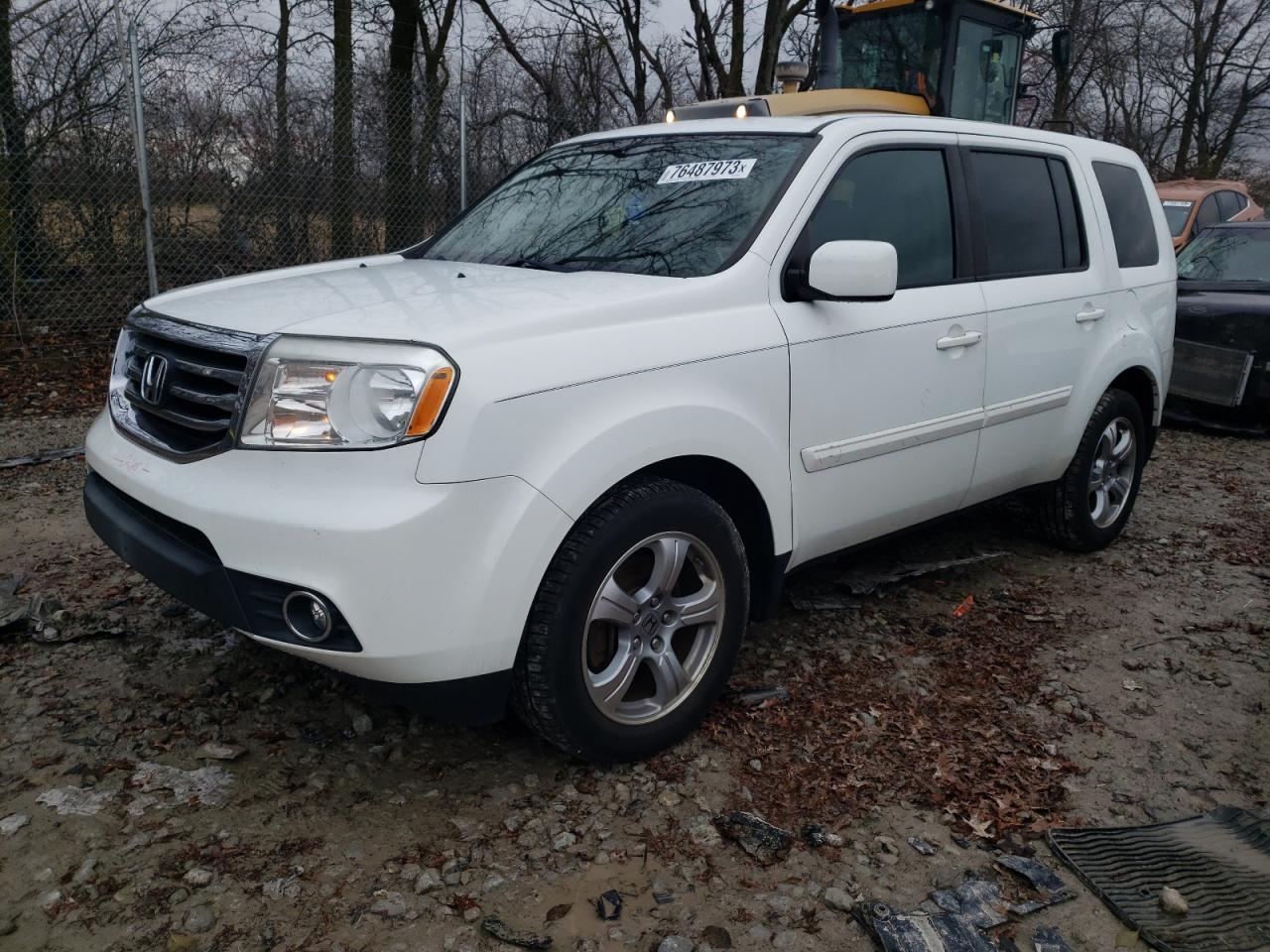Изображение 2015 HONDA PILOT EX 2015