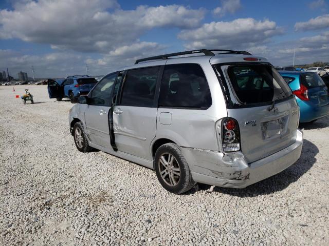 Image 2 of 2005 MAZDA MPV WAGON 2005 with VIN JM3LW28J150538080