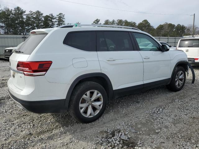Image 3 of 2018 VOLKSWAGEN ATLAS SE 2018 with VIN 1V2CR2CA2JC505068