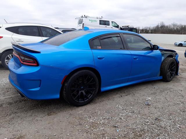 Obraz 3 z 2019 DODGE CHARGER SCAT PACK 2019 z VIN 2C3CDXGJ7KH510891