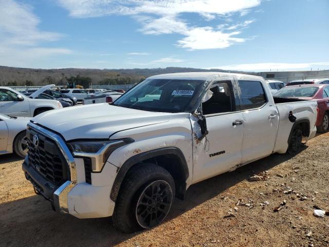 Изображение 1 2023 TOYOTA TUNDRA CREWMAX SR5 2023 с VIN 5TFLA5EC4PX020053