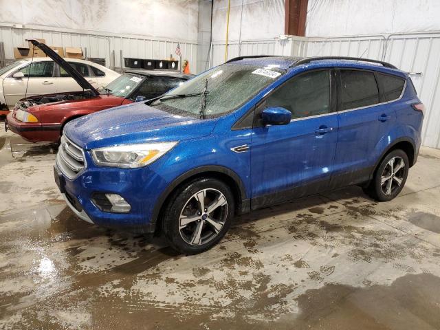 Image 1 of 2017 FORD ESCAPE SE 2017 with VIN 1FMCU0G99HUA16669