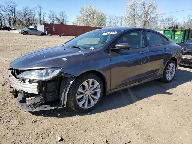 Obraz 1 z 2015 CHRYSLER 200 S 2015 z VIN 1C3CCCDG0FN731895