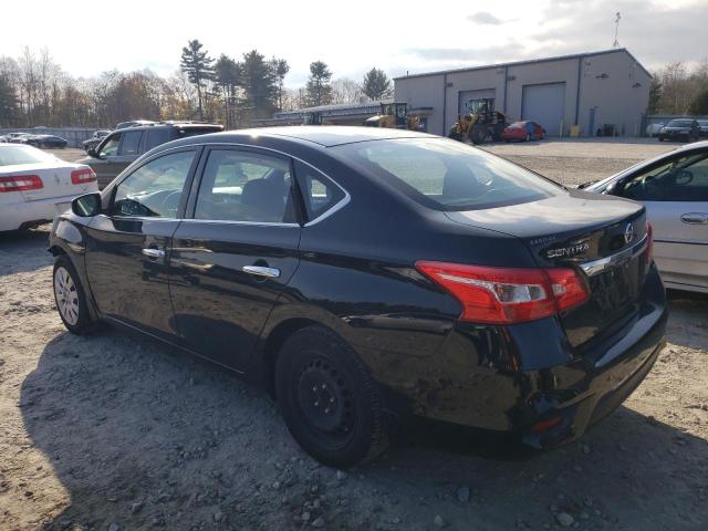 Image 2 of 2016 NISSAN SENTRA S 2016 with VIN 3N1AB7APXGY332372