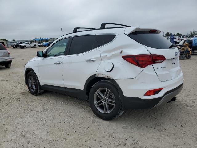 Image 2 of 2017 HYUNDAI SANTA FE SPORT  2017 with VIN 5XYZU3LB3HG444781