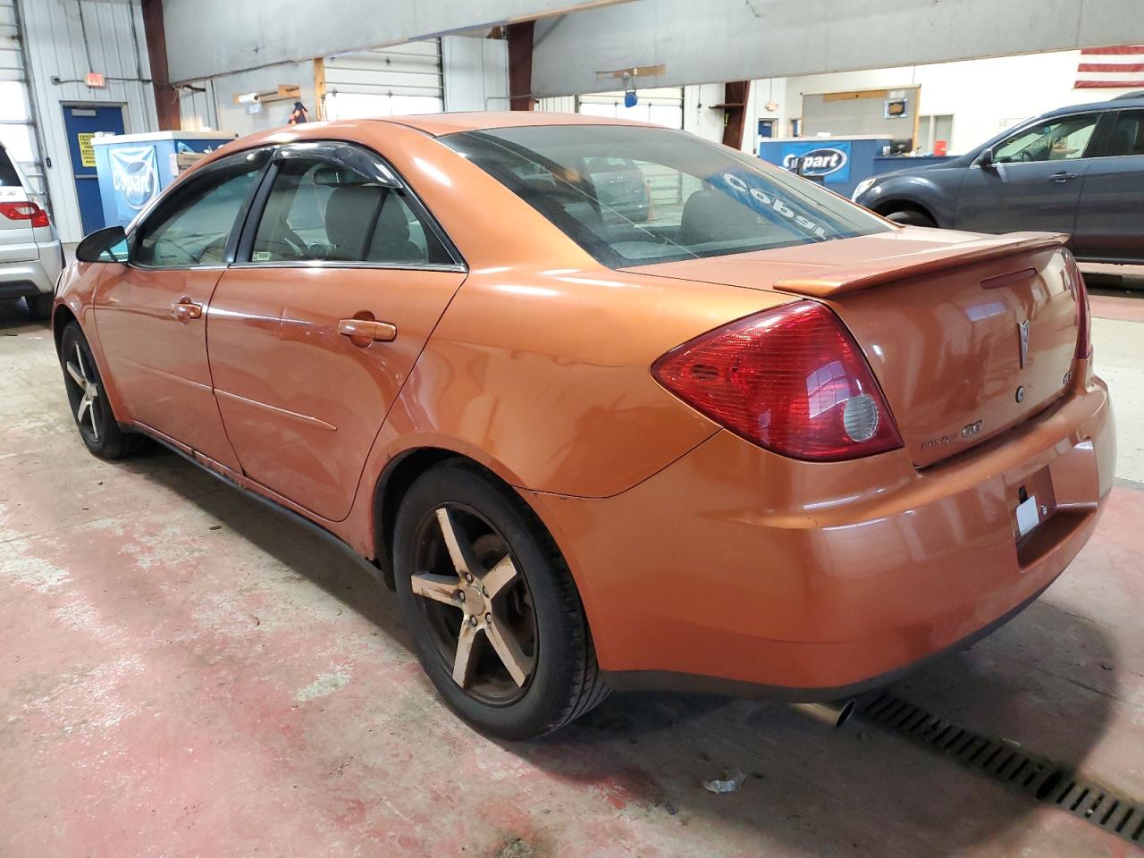 Obraz 2 z 2005 PONTIAC G6 GT 2005 z VIN 1G2ZH548054175849