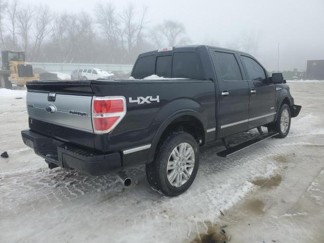 Image 3 of 2013 FORD F150 SUPERCREW 2013 with VIN 1FTFW1ET8DFD98630