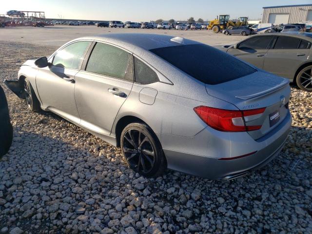 Obraz 2 z 2018 HONDA ACCORD SPORT 2018 z VIN 1HGCV1F33JA234619