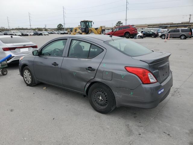 Image 2 of 2019 NISSAN VERSA S 2019 with VIN 3N1CN7AP9KL811680