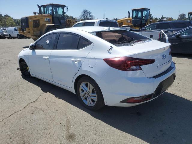 Image 2 of 2020 HYUNDAI ELANTRA SEL 2020 with VIN 5NPD84LF5LH580287