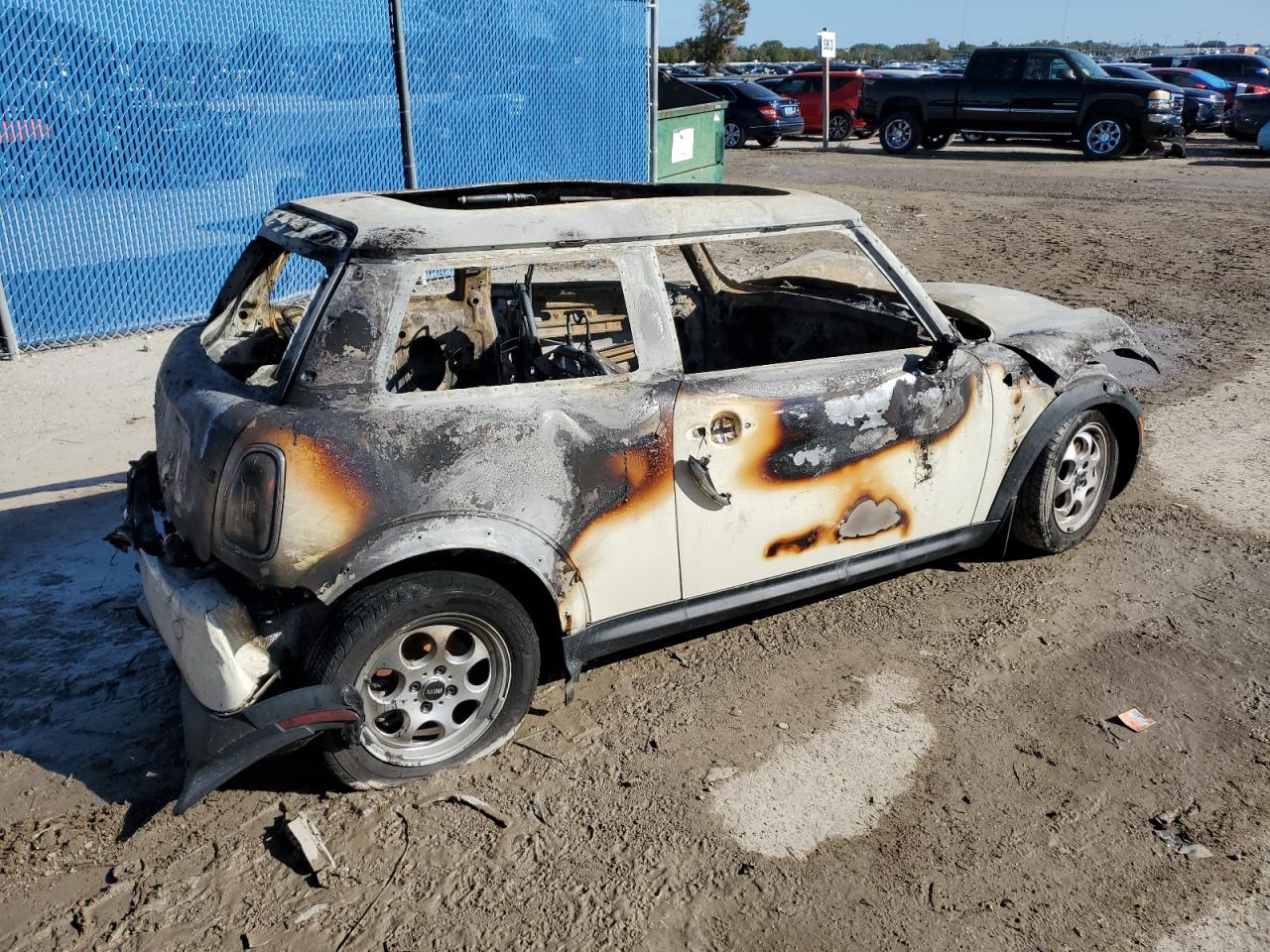 Obraz 3 z 2013 MINI COOPER  2013 z VIN WMWSU3C54DT687507