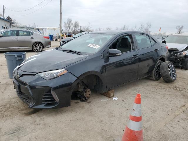 Image 1 of 2017 TOYOTA COROLLA L 2017 with VIN 2T1BURHE4HC766932