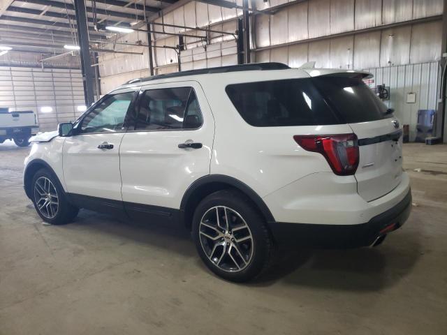 Obraz 2 z 2017 FORD EXPLORER SPORT 2017 z VIN 1FM5K8GT8HGA59472