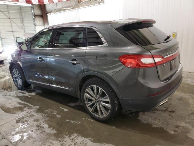 Obraz 2 z 2017 LINCOLN MKX RESERVE 2017 z VIN 2LMPJ8LP3HBL24542