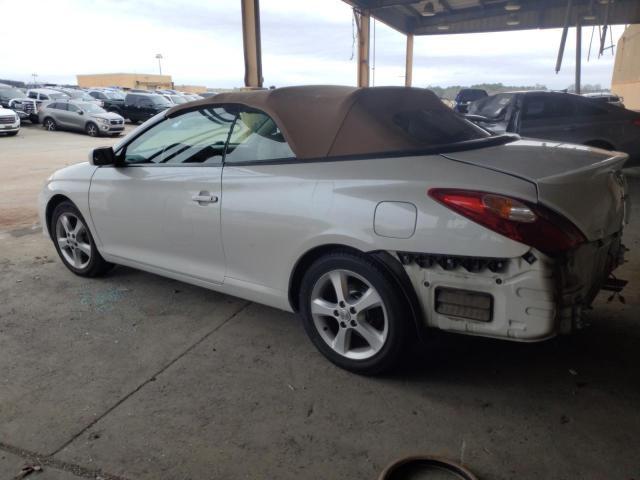 Image 2 of 2006 TOYOTA CAMRY SOLARA SE 2006 with VIN 4T1FA38P46U081933