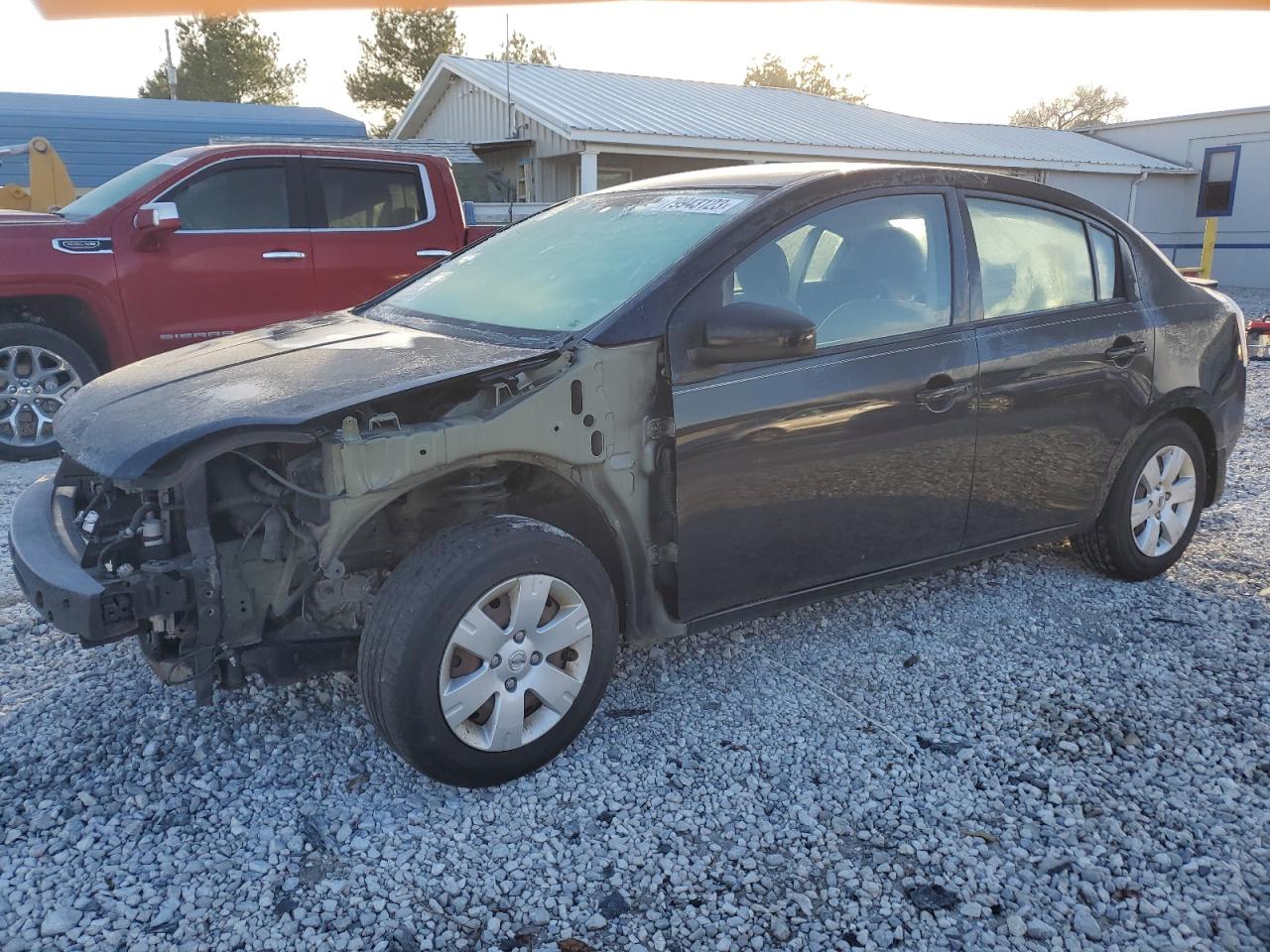 Image 1 of 2012 NISSAN SENTRA 2.0 2012 with VIN 3N1AB6AP5CL785235