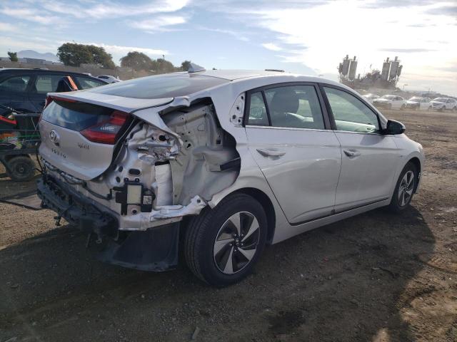 Image 3 of 2017 HYUNDAI IONIQ SEL 2017 with VIN KMHC75LC2HU056386