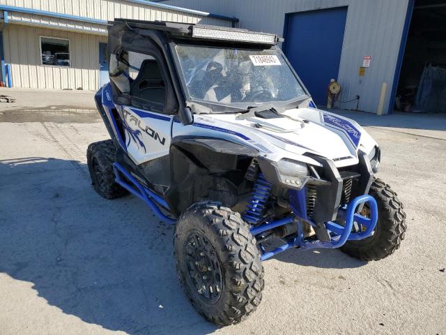 Изображение 1 2021 HONDA SXS1000 S2X 2021 с VIN 1HFVE0592M4200929