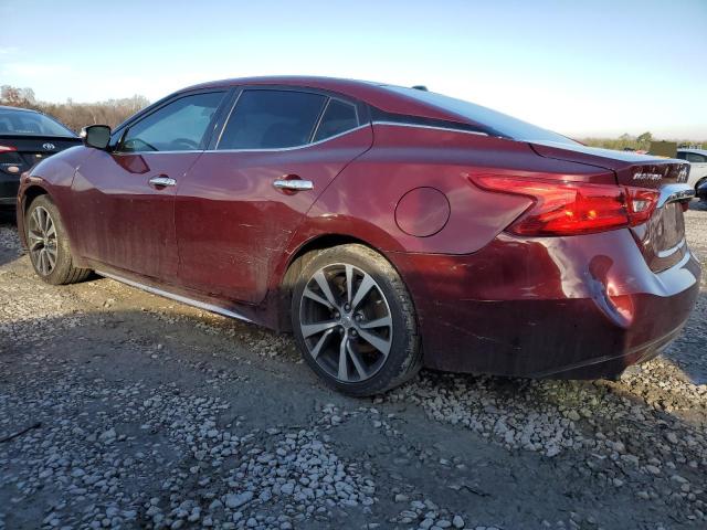 Image 2 of 2016 NISSAN MAXIMA 3.5S 2016 with VIN 1N4AA6AP4GC401677