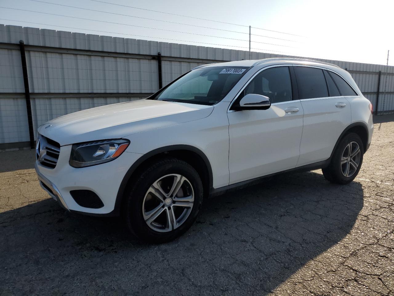 Изображение 1 2016 MERCEDES-BENZ GLC 300 2016 с VIN WDC0G4JB6GF060529