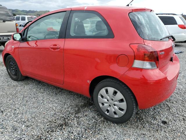 Obraz 2 z 2010 TOYOTA YARIS  2010 z VIN JTDJT4K39A5294898