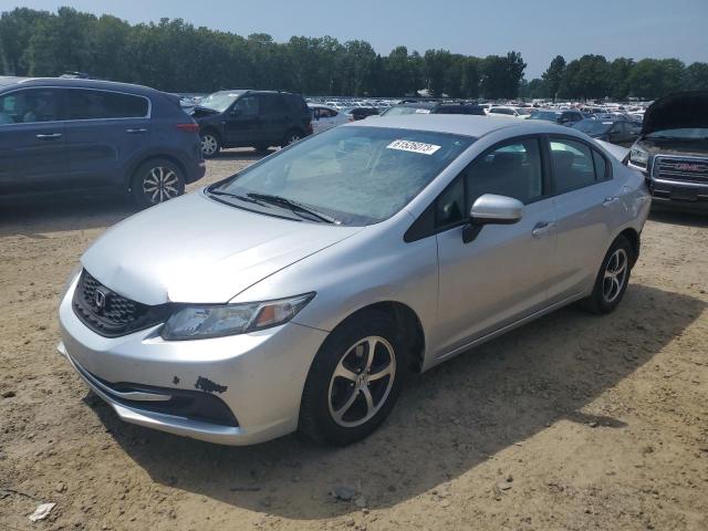 Image 1 of 2015 HONDA CIVIC SE 2015 with VIN 19XFB2F79FE292784