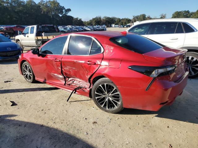 Изображение 2 2019 TOYOTA CAMRY L 2019 с VIN 4T1B11HK2KU234665